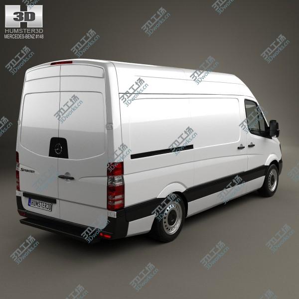 images/goods_img/2021040231/Mercedes-Benz Sprinter Panel Van SWB HR 2013/2.jpg